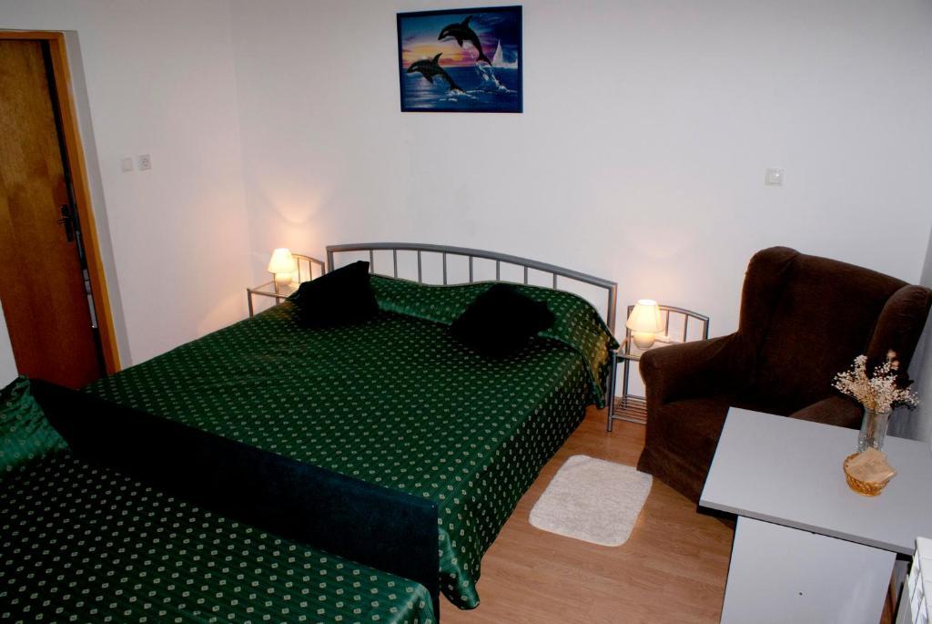 Hotel Pansion Ana Mali Lošinj Habitación foto