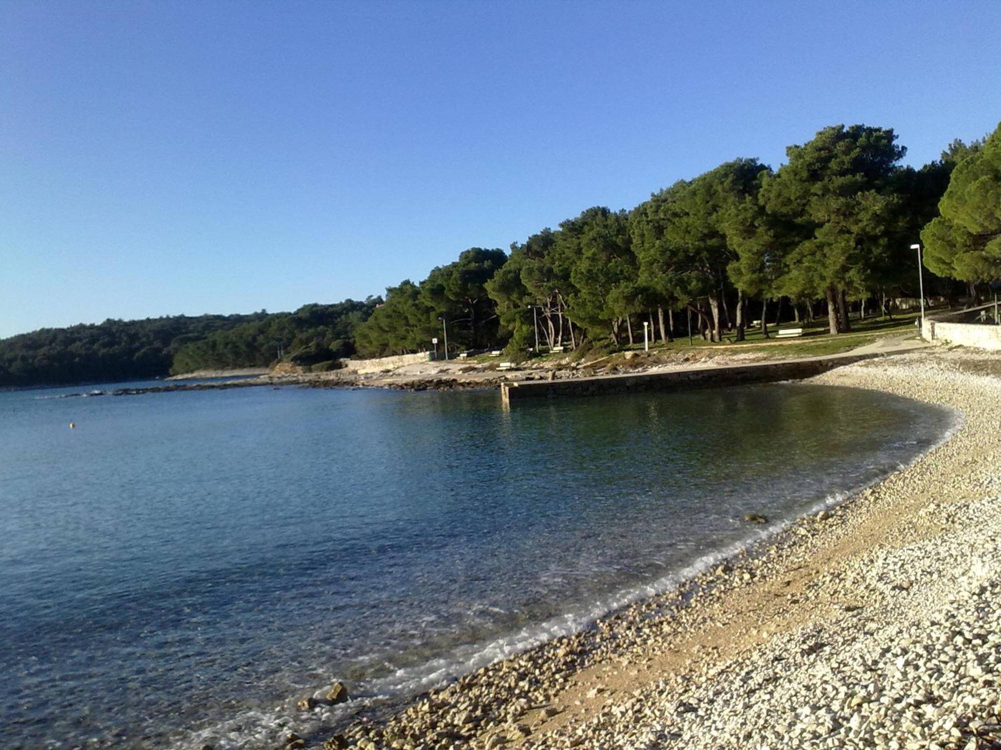 Hotel Pansion Ana Mali Lošinj Exterior foto