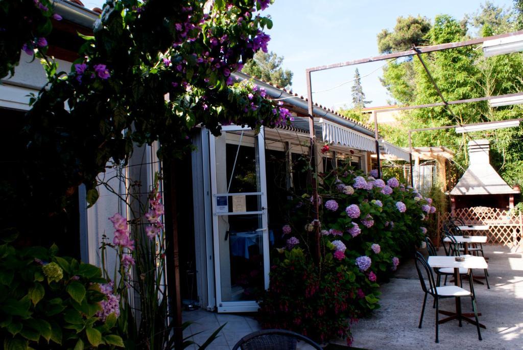 Hotel Pansion Ana Mali Lošinj Exterior foto