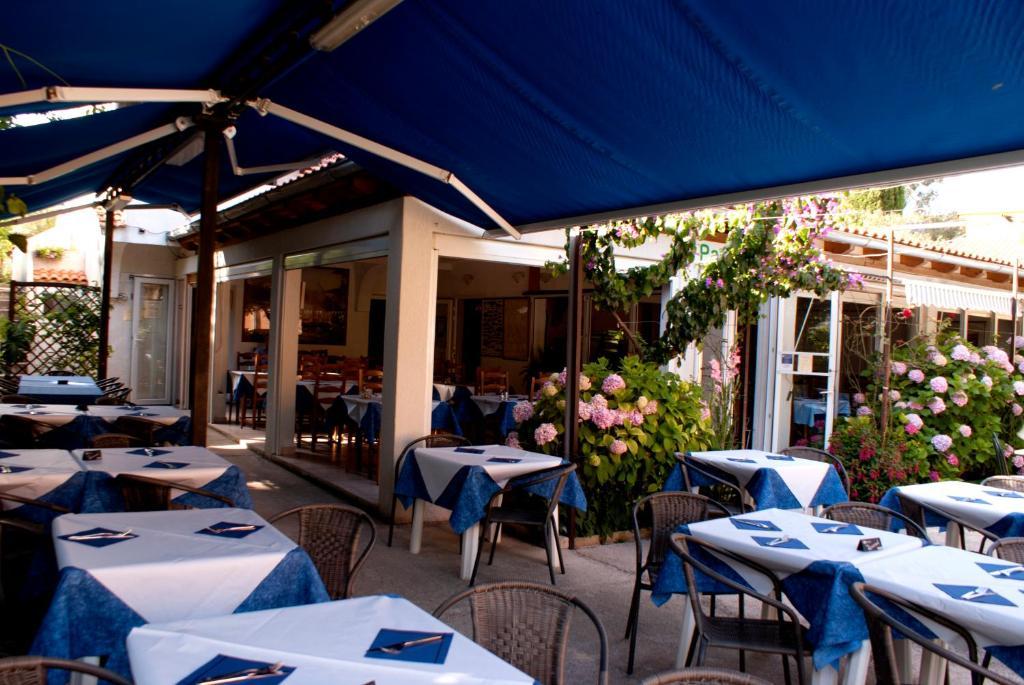 Hotel Pansion Ana Mali Lošinj Exterior foto