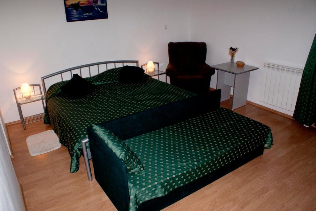 Hotel Pansion Ana Mali Lošinj Habitación foto