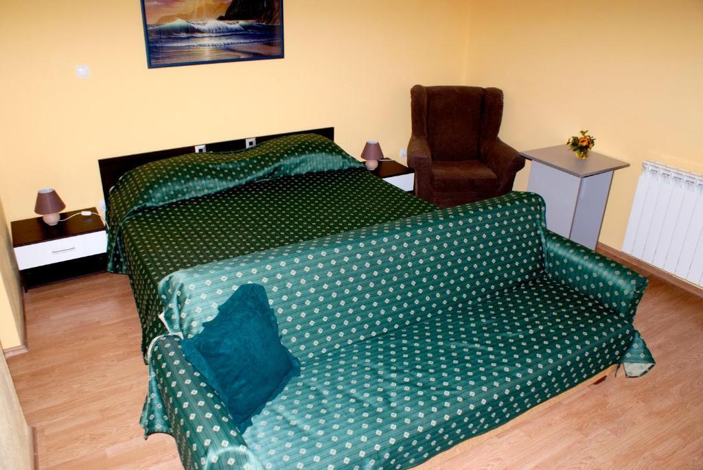 Hotel Pansion Ana Mali Lošinj Habitación foto
