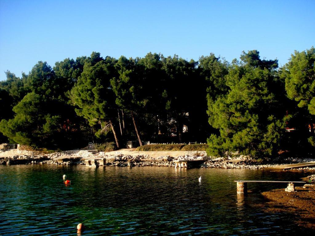 Hotel Pansion Ana Mali Lošinj Exterior foto