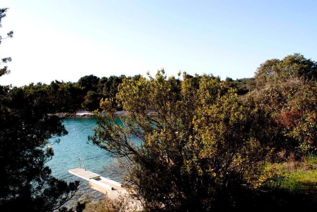 Hotel Pansion Ana Mali Lošinj Exterior foto