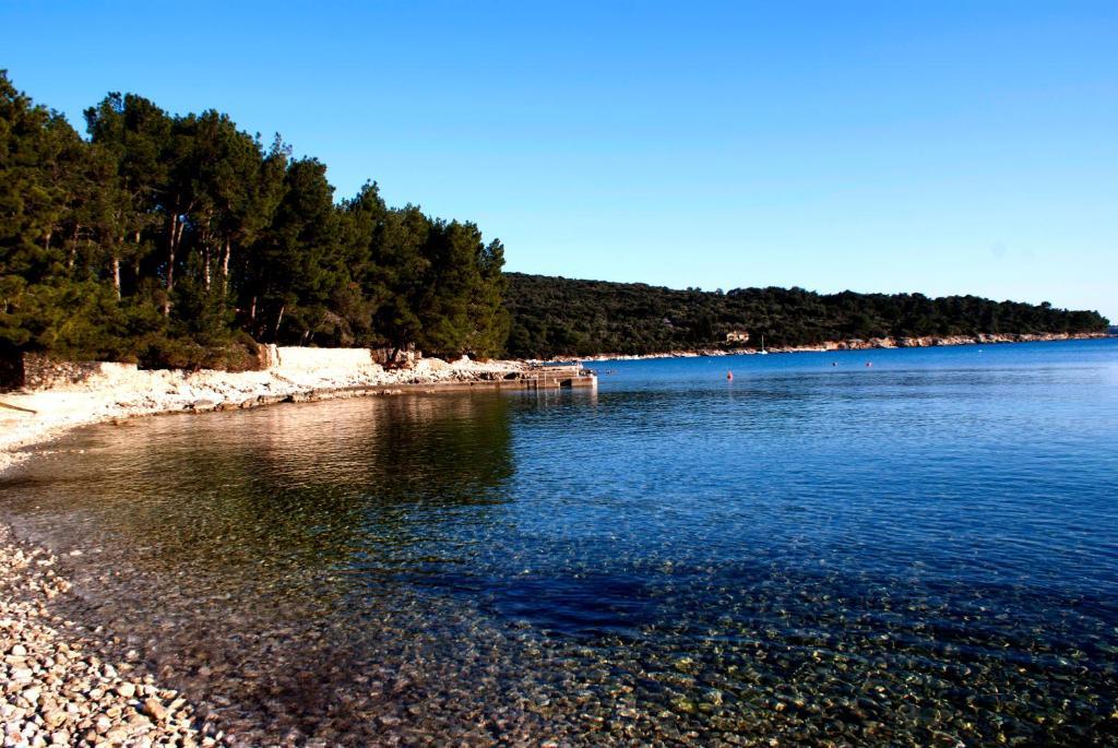 Hotel Pansion Ana Mali Lošinj Exterior foto