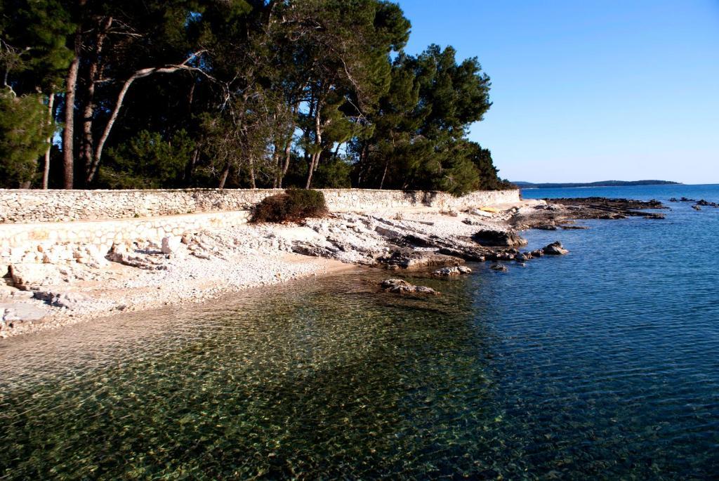 Hotel Pansion Ana Mali Lošinj Exterior foto
