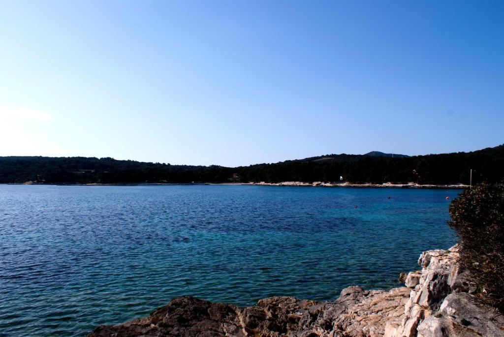 Hotel Pansion Ana Mali Lošinj Exterior foto